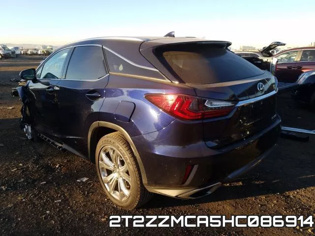 2T2ZZMCA5HC086914 фото 4