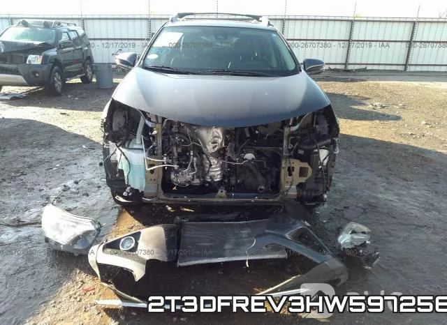 2T3DFREV3HW597256 фото 7