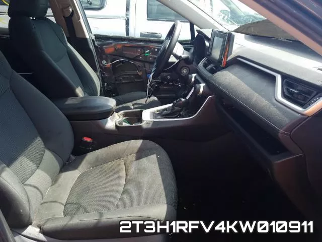 2T3H1RFV4KW010911 фото 6