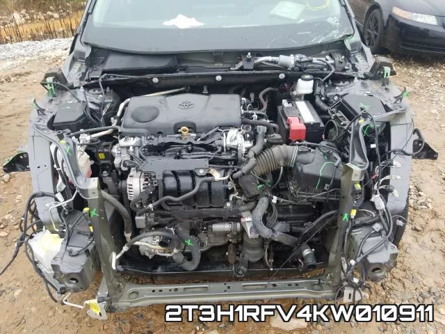 2T3H1RFV4KW010911 фото 8