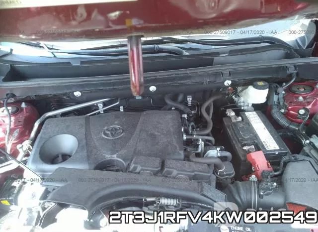 2T3J1RFV4KW002549 фото 2