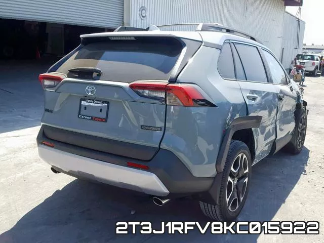 2T3J1RFV8KC015922 фото 5