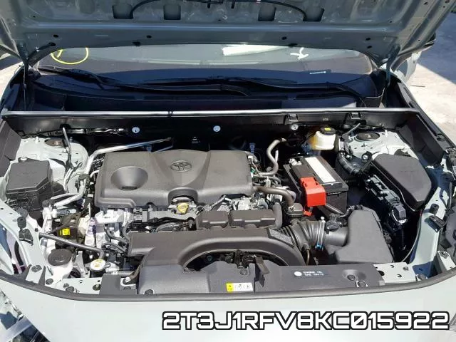 2T3J1RFV8KC015922 фото 8