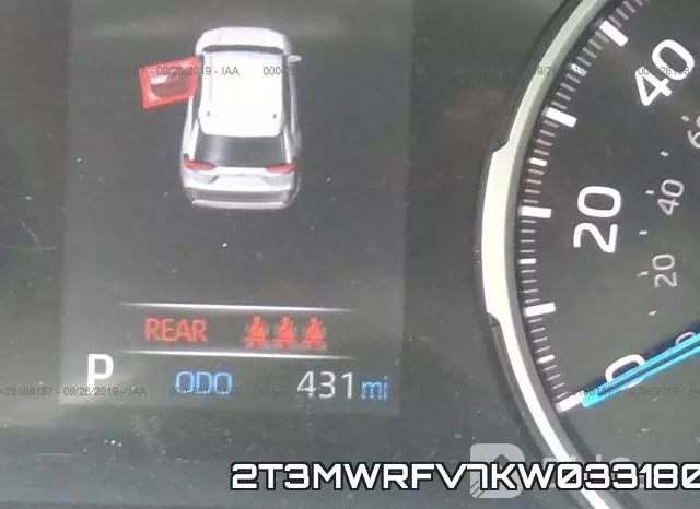 2T3MWRFV7KW033180 фото 8