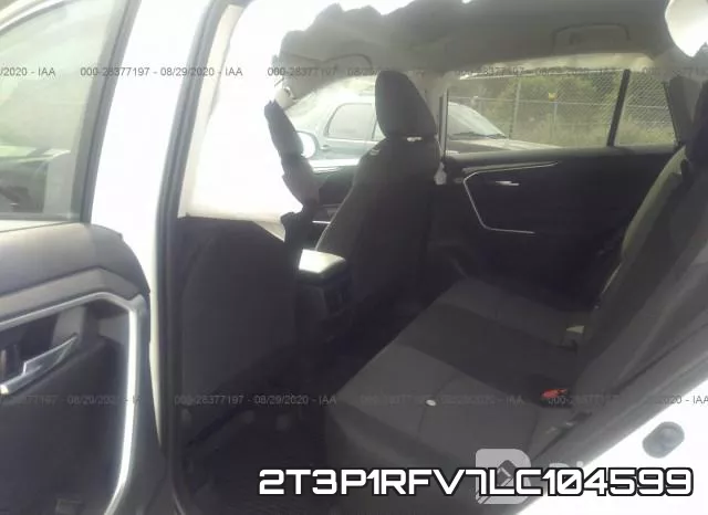 2T3P1RFV7LC104599 фото 9