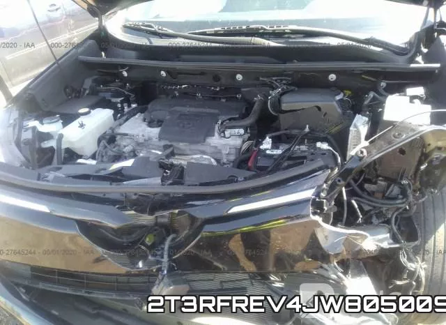 2T3RFREV4JW805009 фото 2