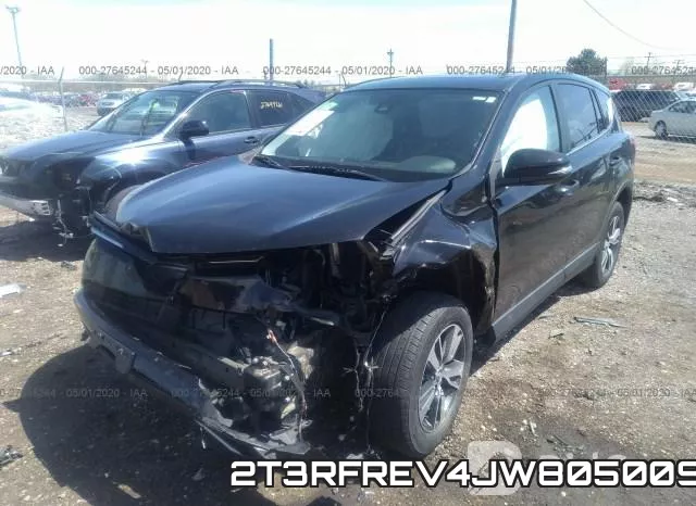 2T3RFREV4JW805009 фото 3
