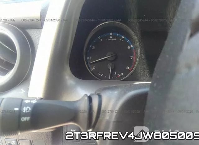 2T3RFREV4JW805009 фото 8