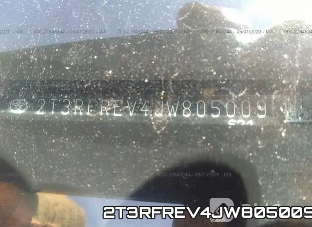 2T3RFREV4JW805009 фото 10
