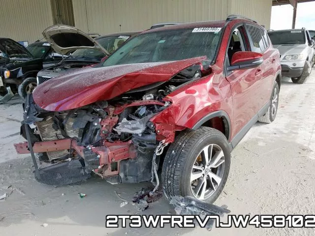 2T3WFREV7JW458102 фото 3