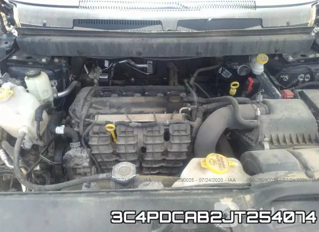 3C4PDCAB2JT254074 фото 2