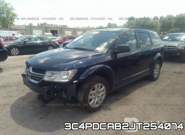 3C4PDCAB2JT254074 фото 3
