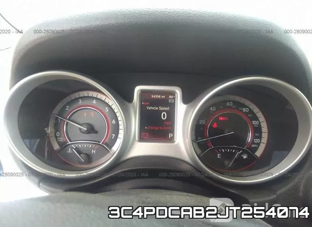 3C4PDCAB2JT254074 фото 8