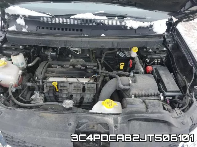 3C4PDCAB2JT506101 фото 8