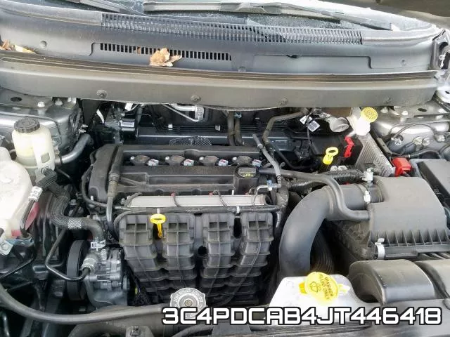 3C4PDCAB4JT446418 фото 8
