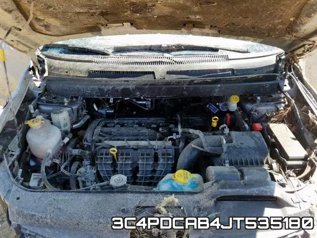 3C4PDCAB4JT535180 фото 8