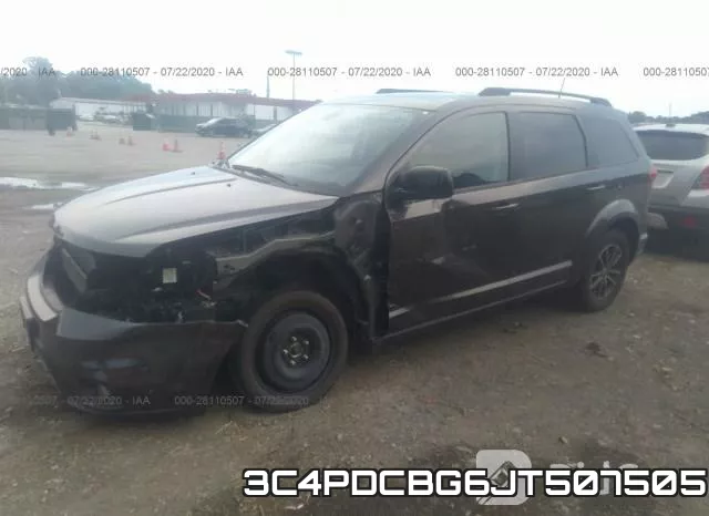 3C4PDCBG6JT507505 фото 3