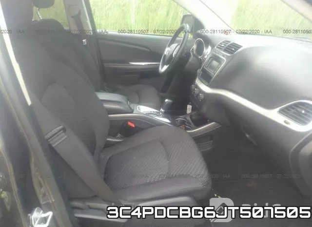 3C4PDCBG6JT507505 фото 6