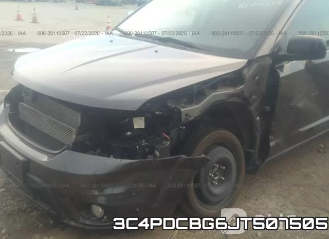 3C4PDCBG6JT507505 фото 7