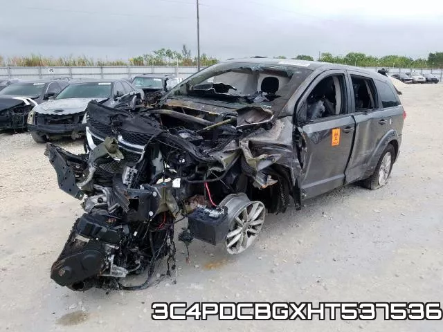 3C4PDCBGXHT537536 фото 3