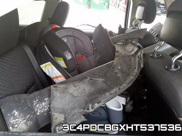 3C4PDCBGXHT537536 фото 7