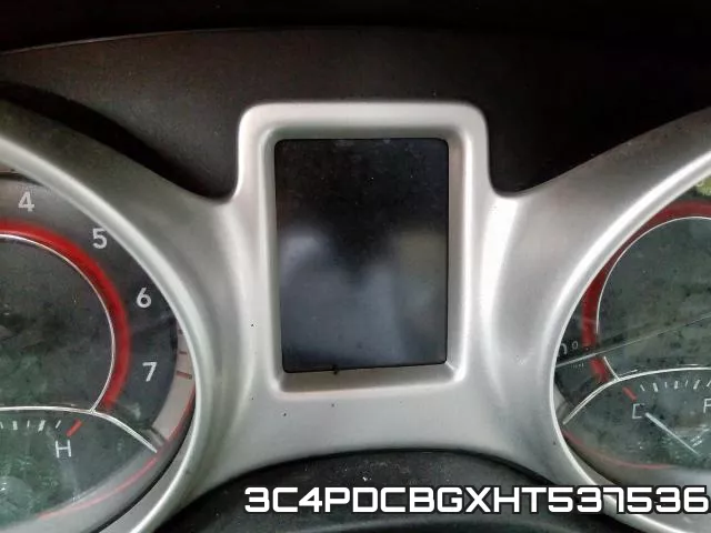 3C4PDCBGXHT537536 фото 9