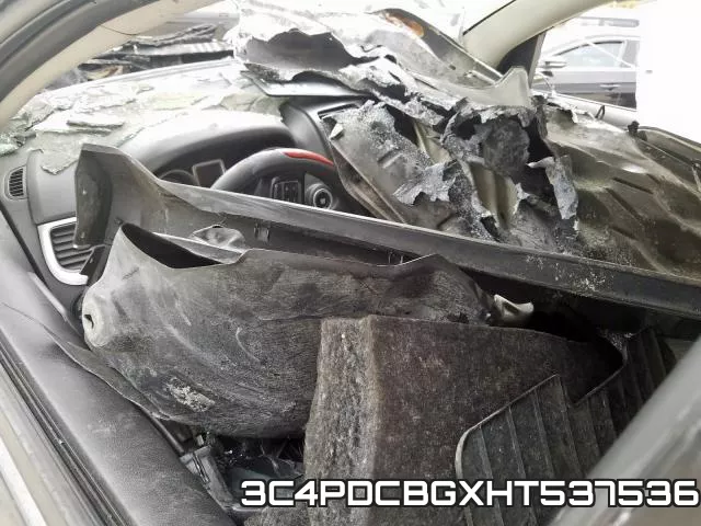 3C4PDCBGXHT537536 фото 10