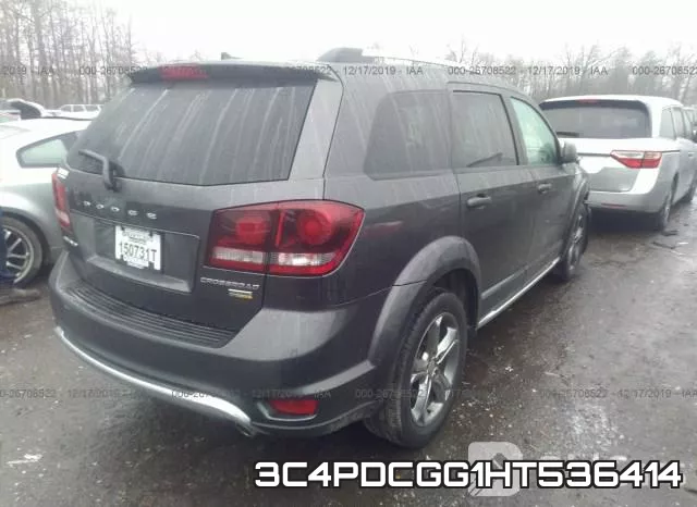 3C4PDCGG1HT536414 фото 5