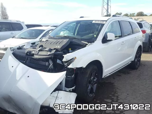3C4PDDGG2JT431022 фото 3