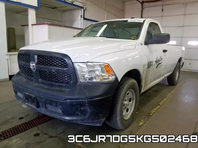 3C6JR7DG5KG502468 фото 3