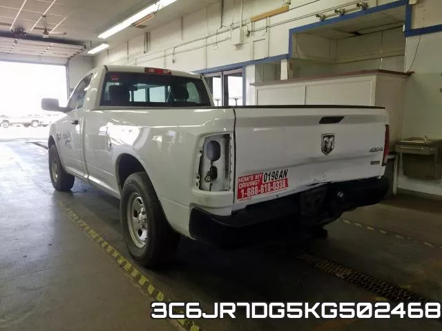 3C6JR7DG5KG502468 фото 4
