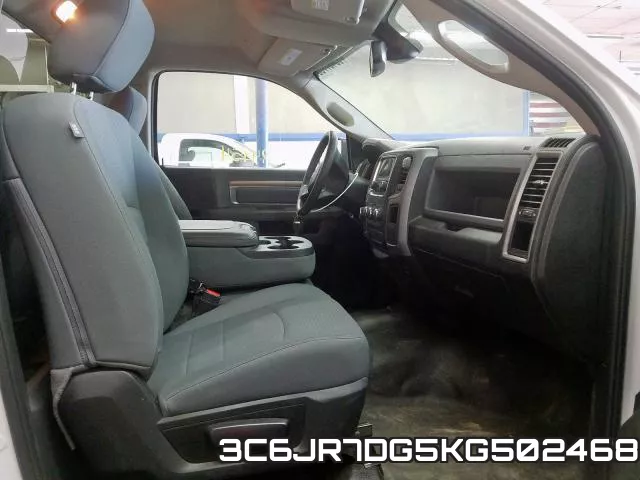 3C6JR7DG5KG502468 фото 6