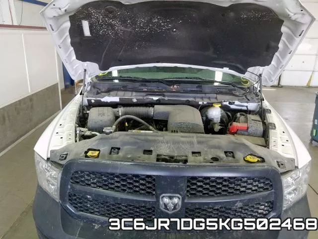3C6JR7DG5KG502468 фото 8