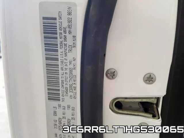 3C6RR6LT7HG530065 фото 2