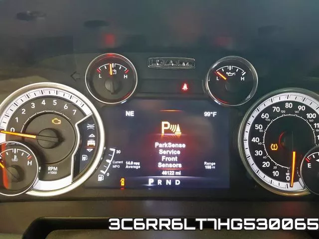 3C6RR6LT7HG530065 фото 9