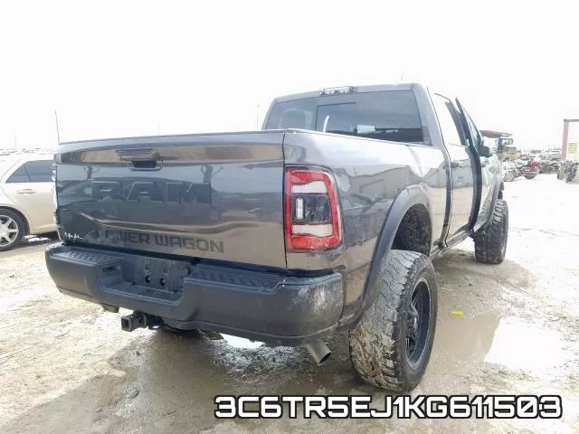 3C6TR5EJ1KG611503 фото 5