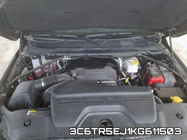 3C6TR5EJ1KG611503 фото 8