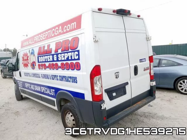 3C6TRVDG1HE539275 фото 4