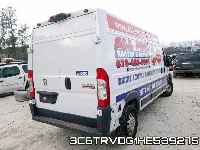 3C6TRVDG1HE539275 фото 5