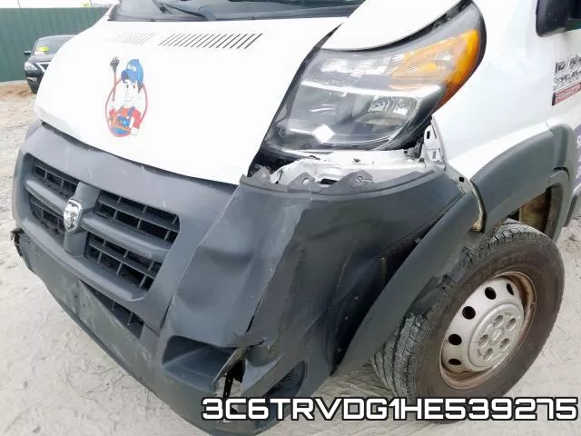 3C6TRVDG1HE539275 фото 10