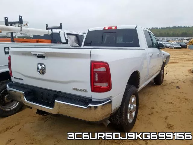 3C6UR5DJ9KG699156 фото 5