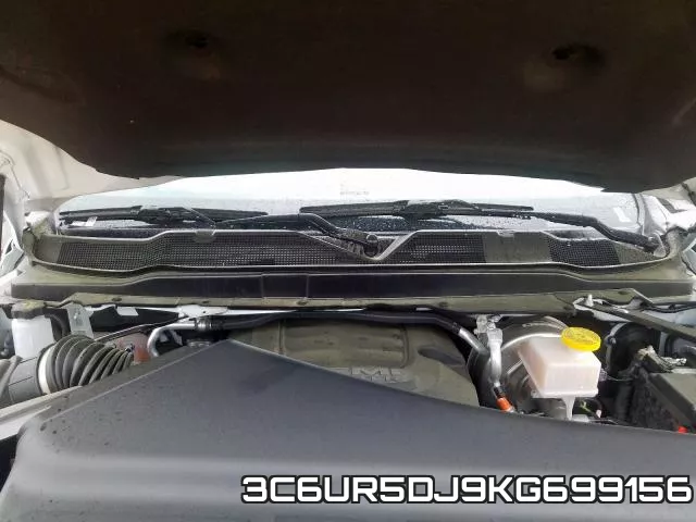 3C6UR5DJ9KG699156 фото 8