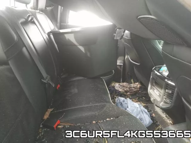 3C6UR5FL4KG553665 фото 7