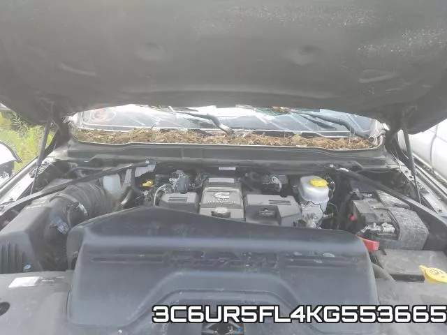 3C6UR5FL4KG553665 фото 8