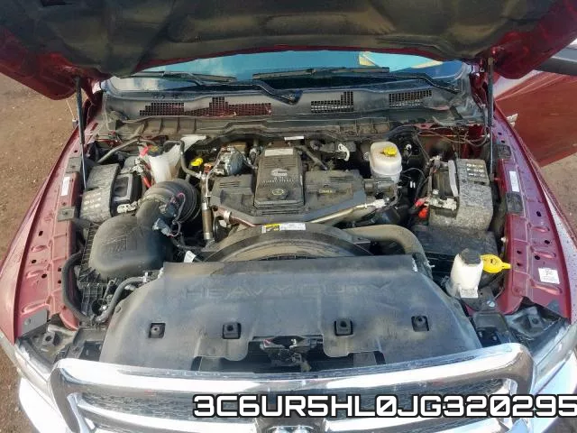 3C6UR5HL0JG320295 фото 8