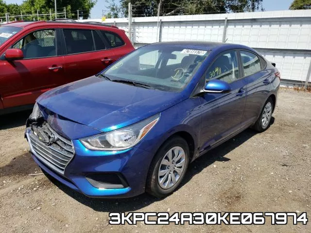 3KPC24A30KE067974 фото 3