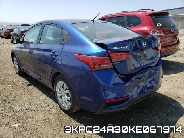 3KPC24A30KE067974 фото 4