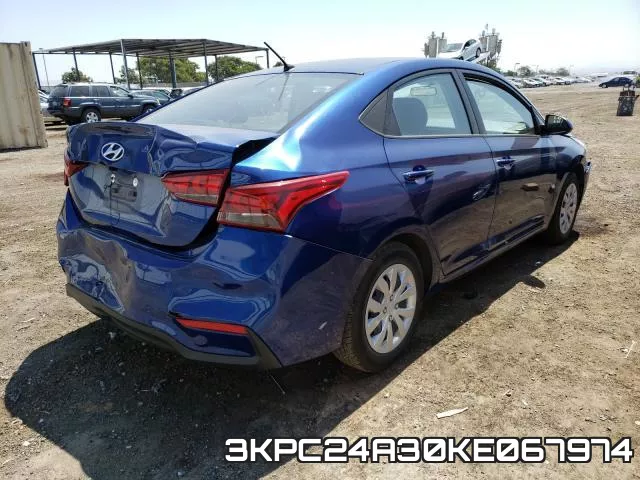 3KPC24A30KE067974 фото 5