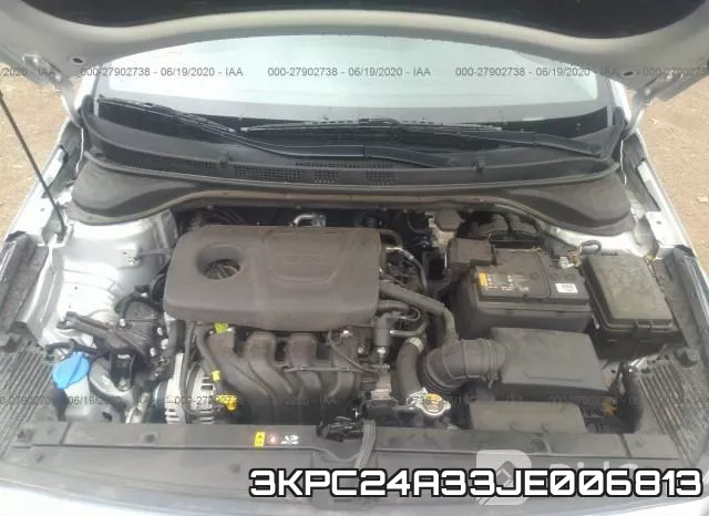 3KPC24A33JE006813 фото 2