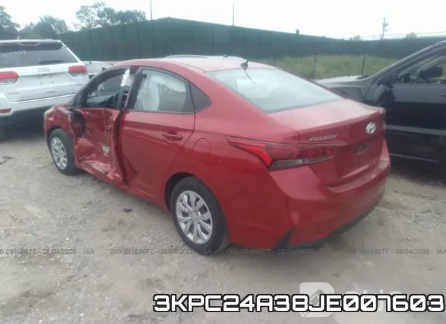 3KPC24A38JE007603 фото 4